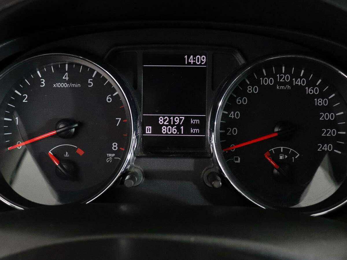 Nissan Qashqai 2013 года с пробегом. Фото: #9