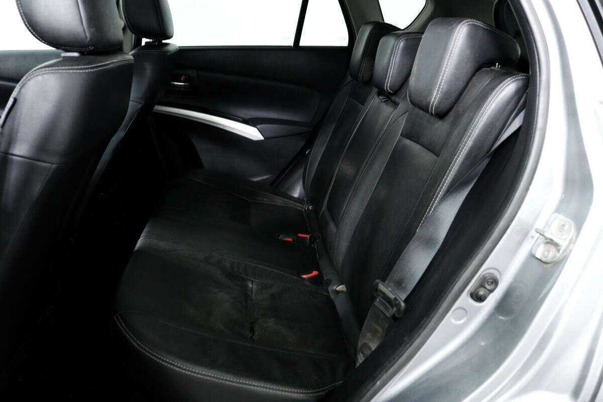 Suzuki SX4 2014 года с пробегом. Фото: #11