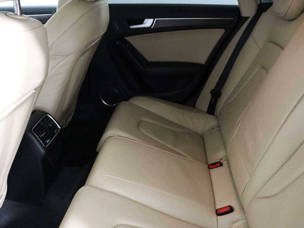 Audi A5 2015 года с пробегом. Фото: #8