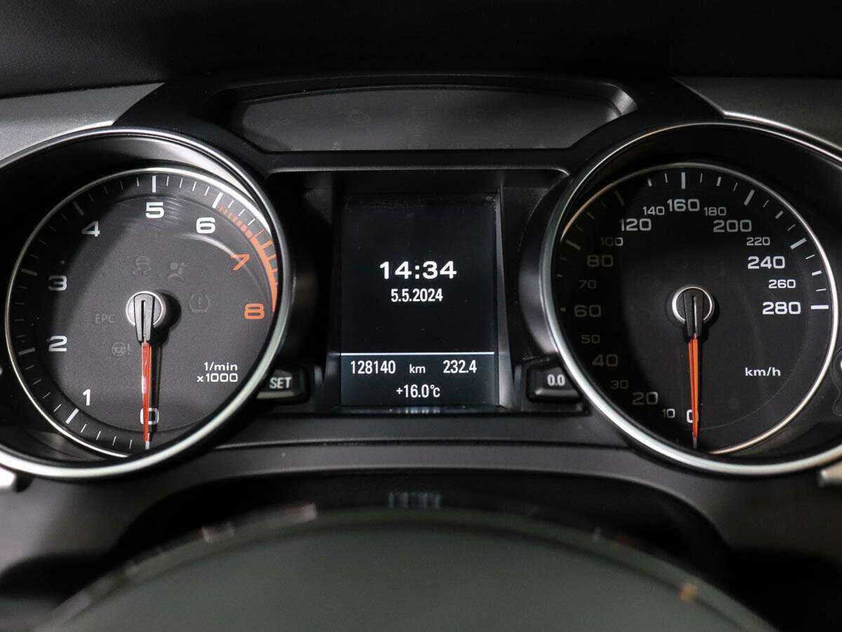 Audi A5 2015 года с пробегом. Фото: #9