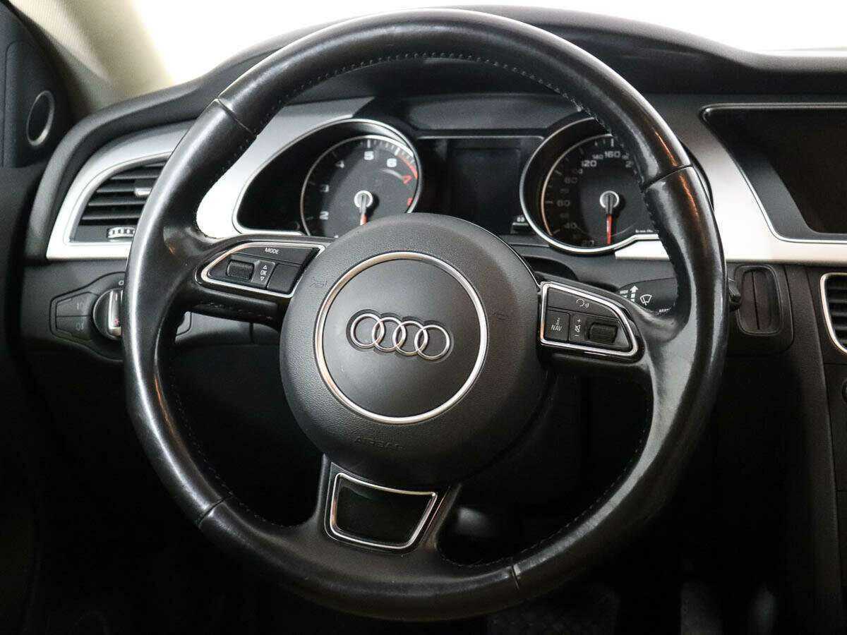 Audi A5 2015 года с пробегом. Фото: #12