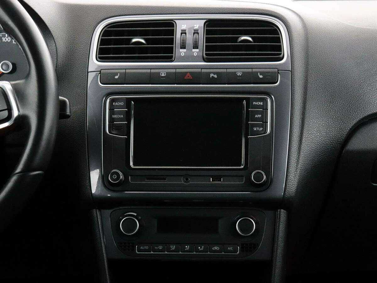 Volkswagen Polo 2019 года с пробегом. Фото: #10