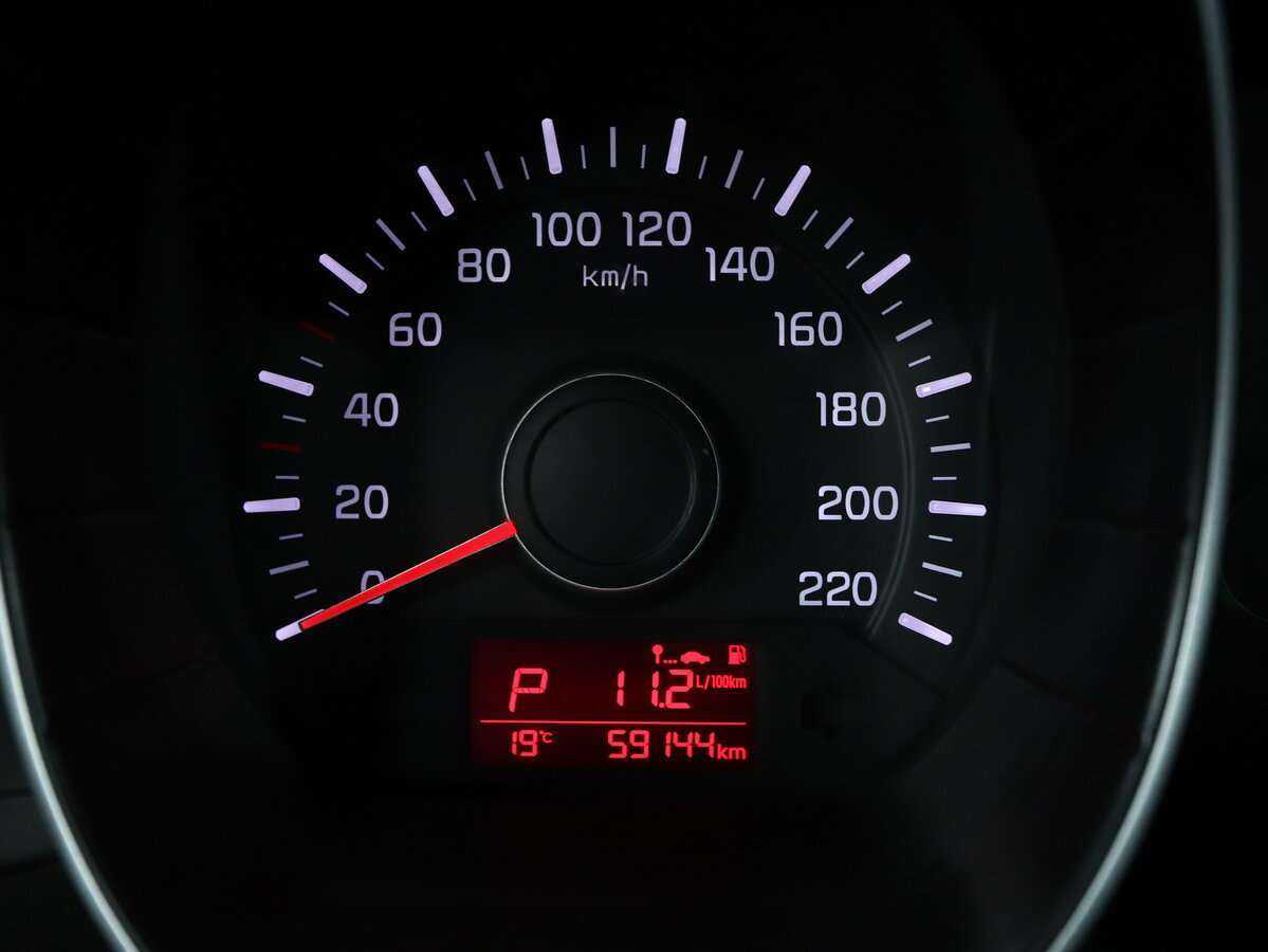 Kia Rio 2015 года с пробегом. Фото: #15