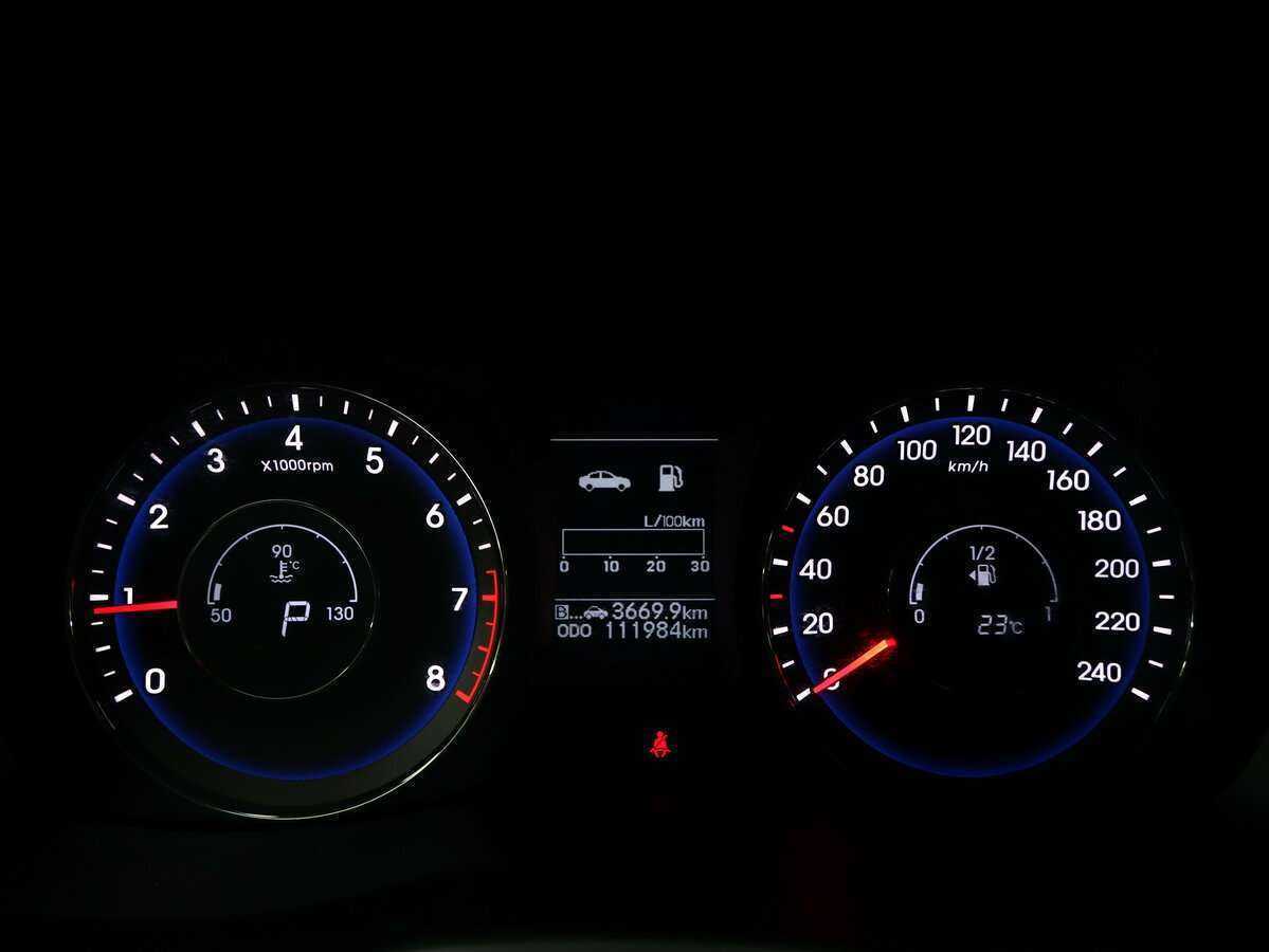 Hyundai i40 2014 года с пробегом. Фото: #17