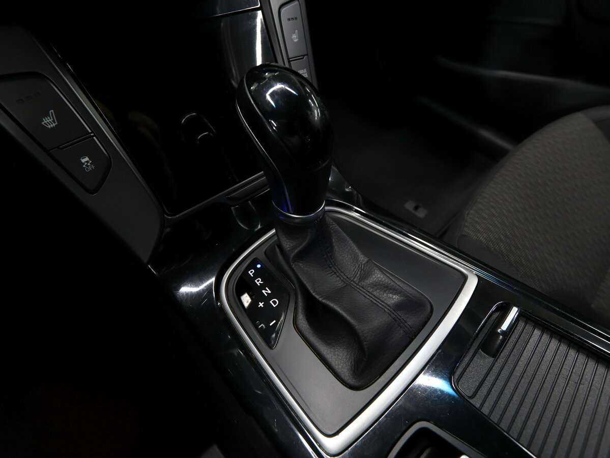 Hyundai i40 2014 года с пробегом. Фото: #19