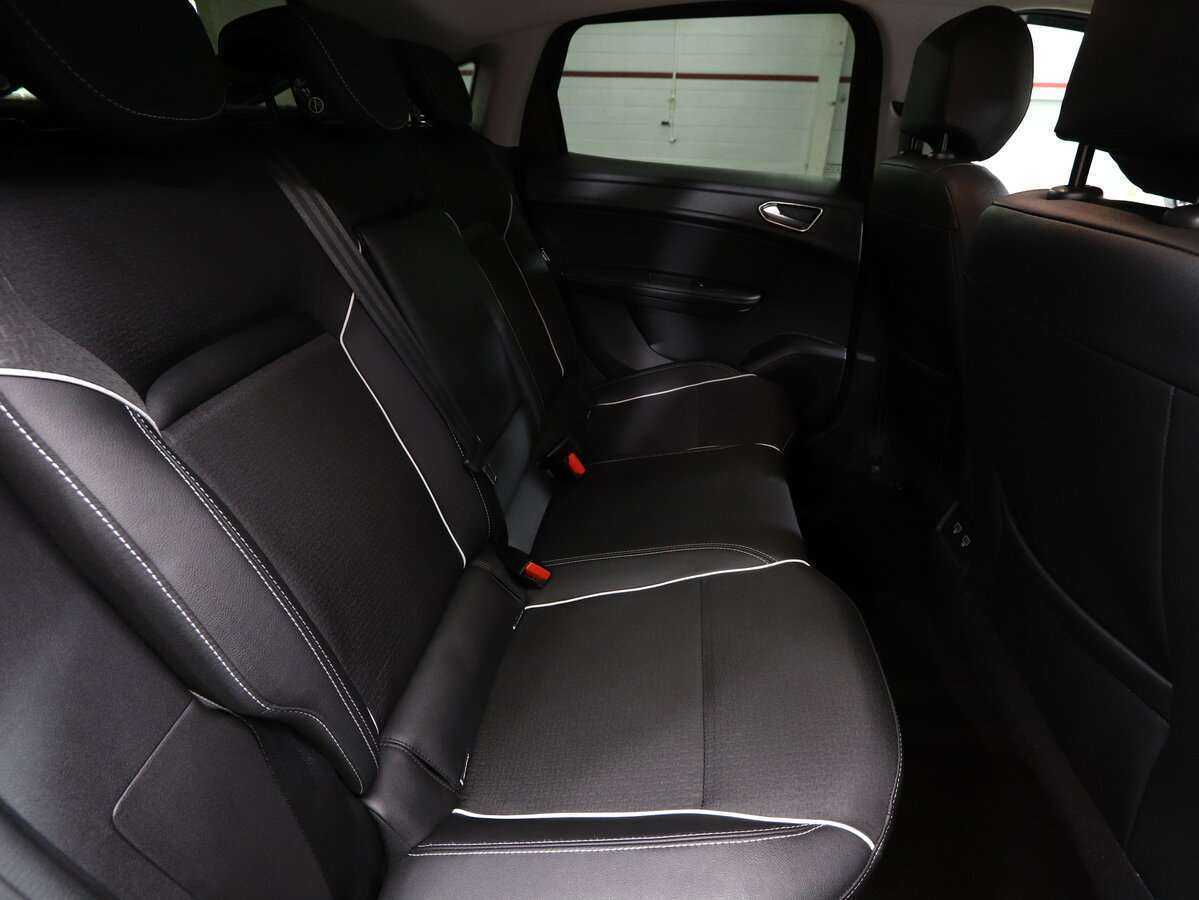 Renault Arkana 2021 года с пробегом. Фото: #15