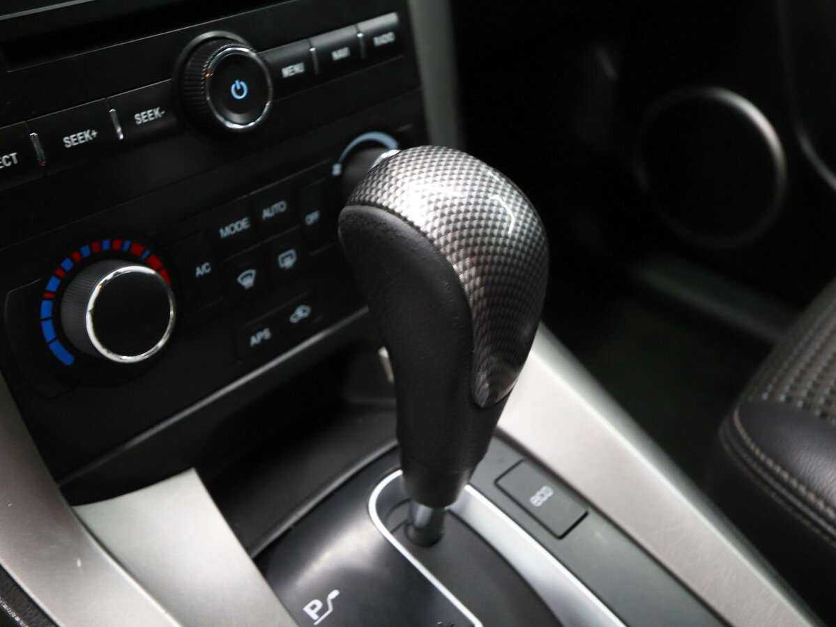 Chevrolet Captiva 2012 года с пробегом. Фото: #10