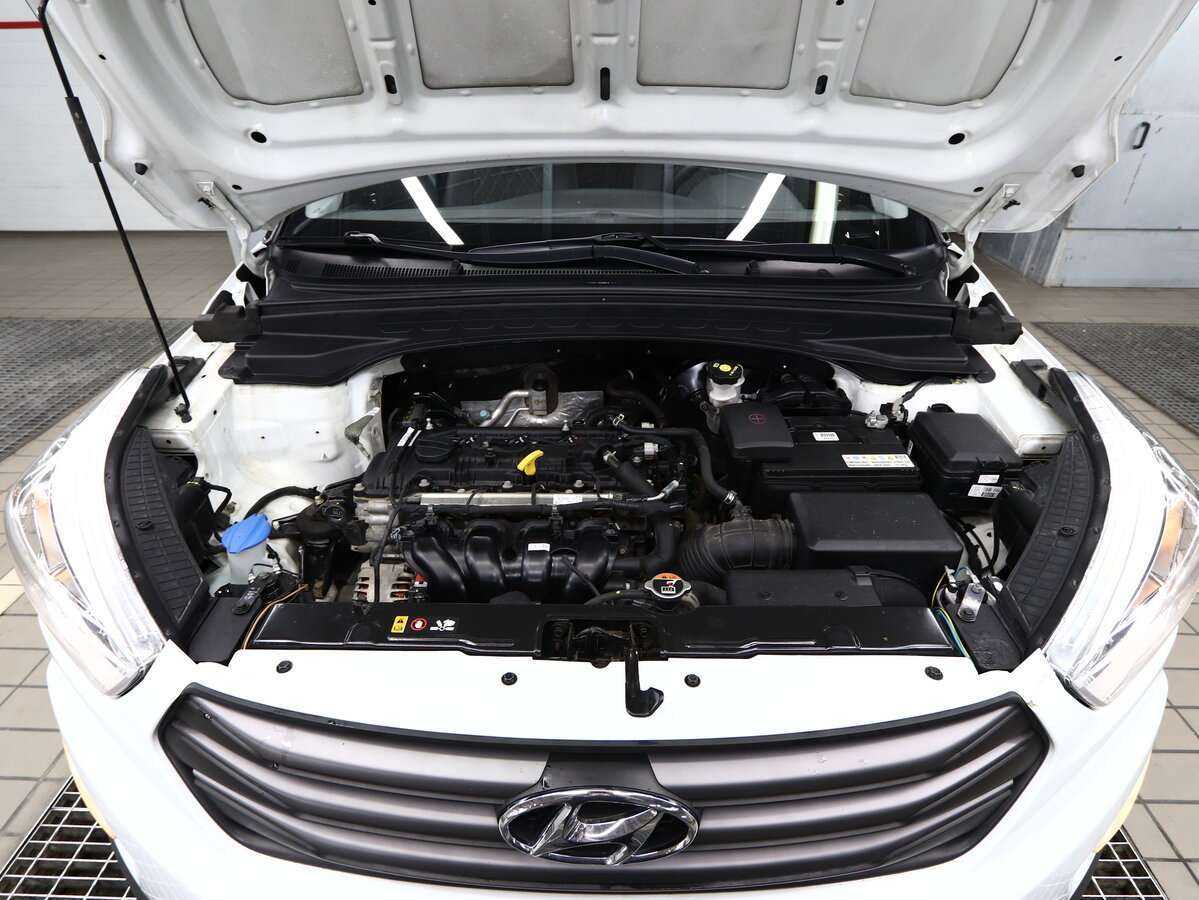 Hyundai Creta 2016 года с пробегом. Фото: #3
