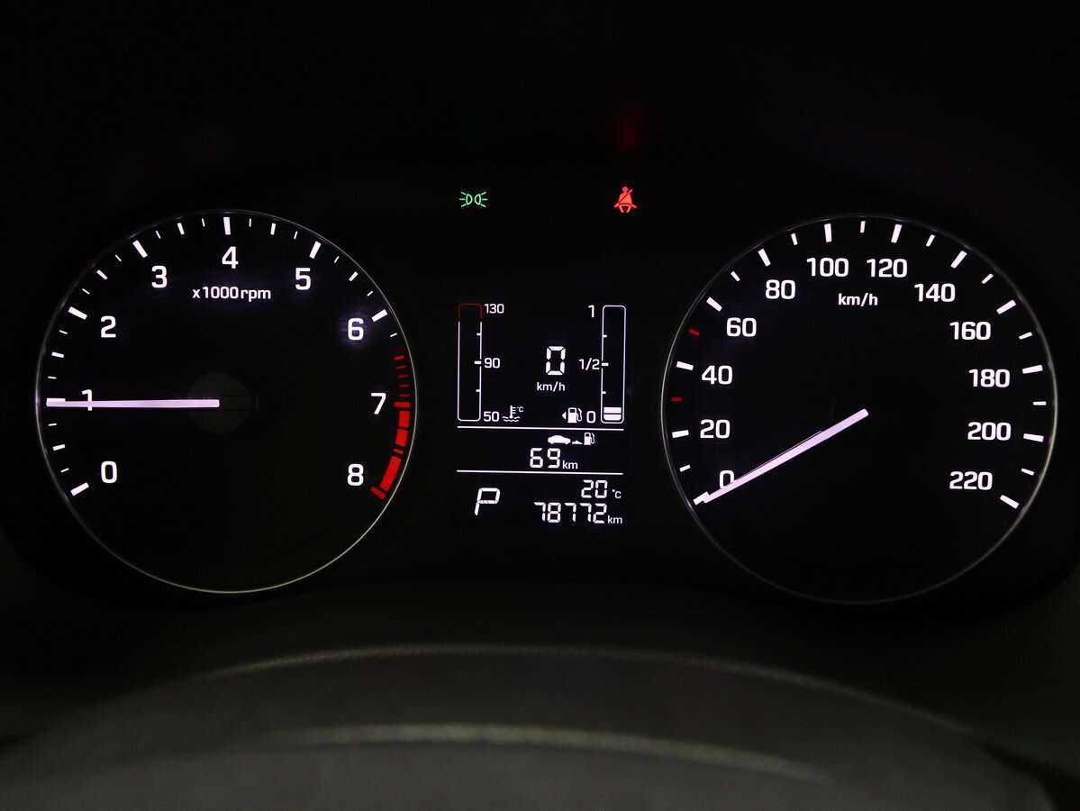 Hyundai Creta 2016 года с пробегом. Фото: #21