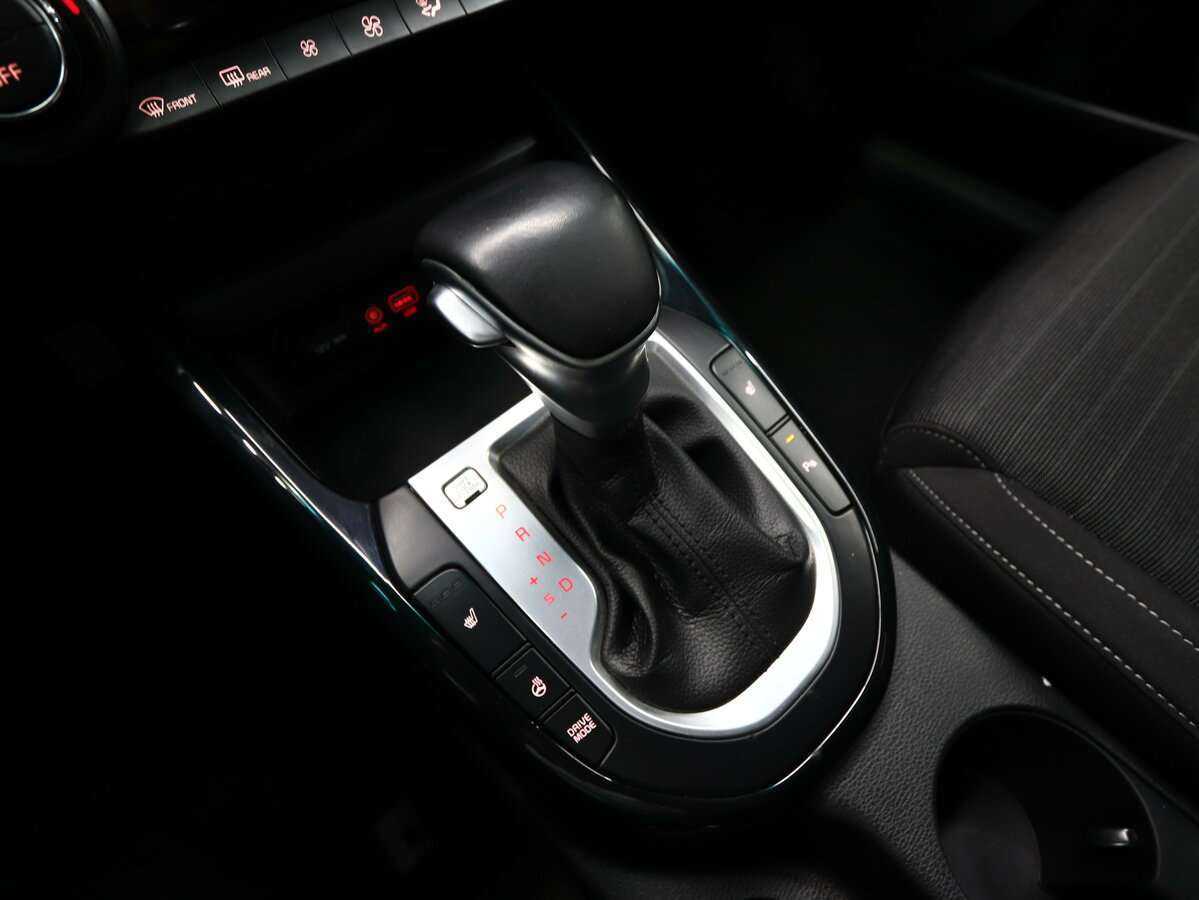 Kia Cerato 2020 года с пробегом. Фото: #19