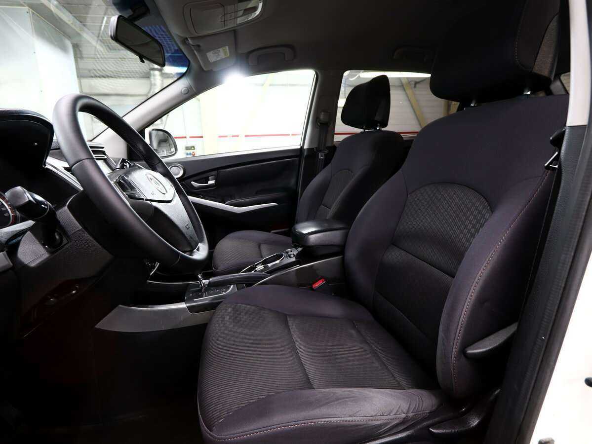 SsangYong Actyon 2014 года с пробегом. Фото: #5