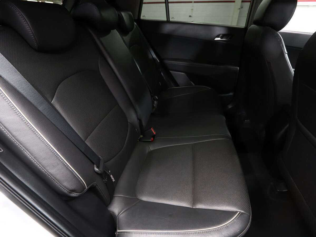 Hyundai Creta 2016 года с пробегом. Фото: #14