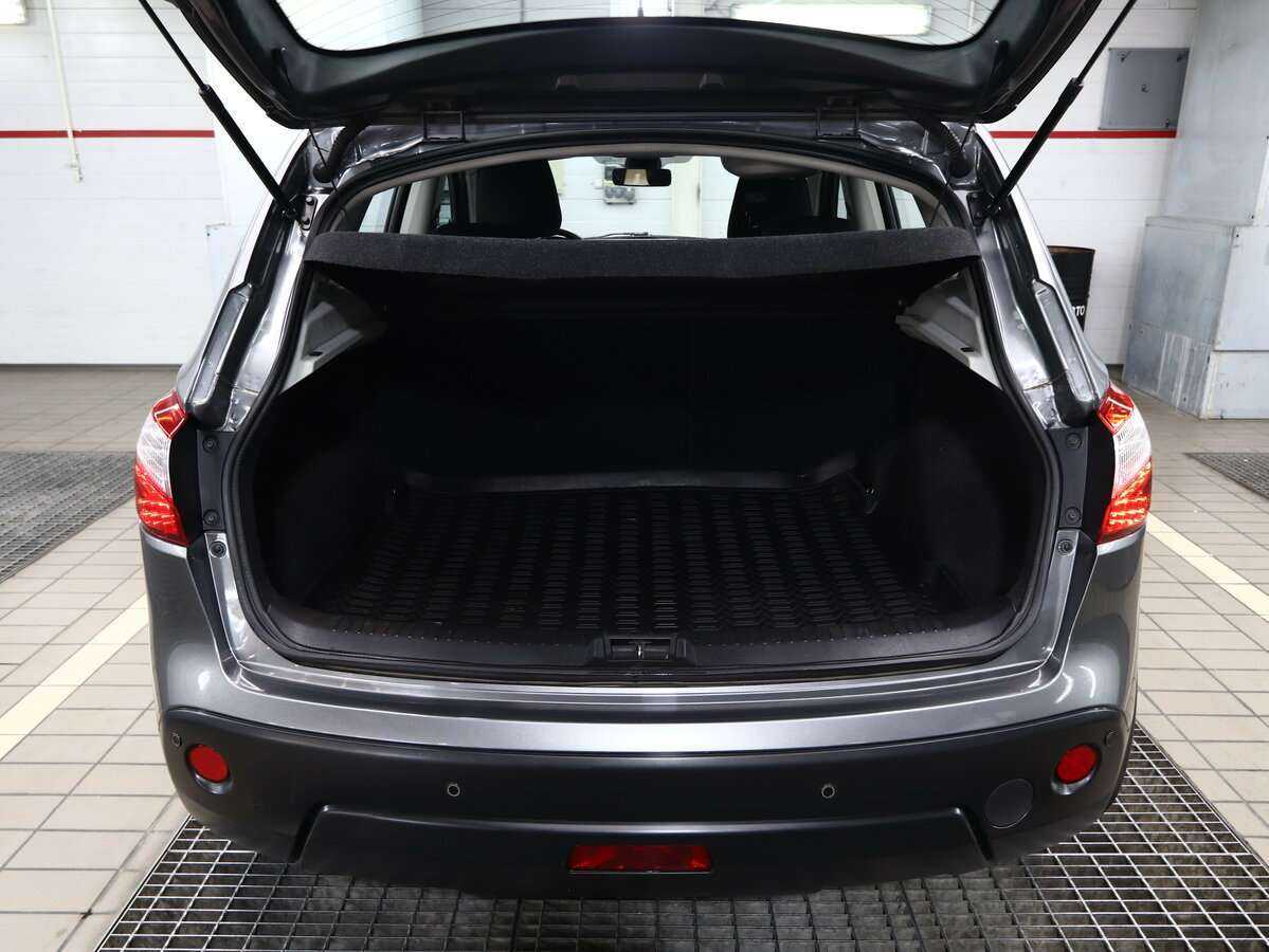 Nissan Qashqai 2012 года с пробегом. Фото: #4