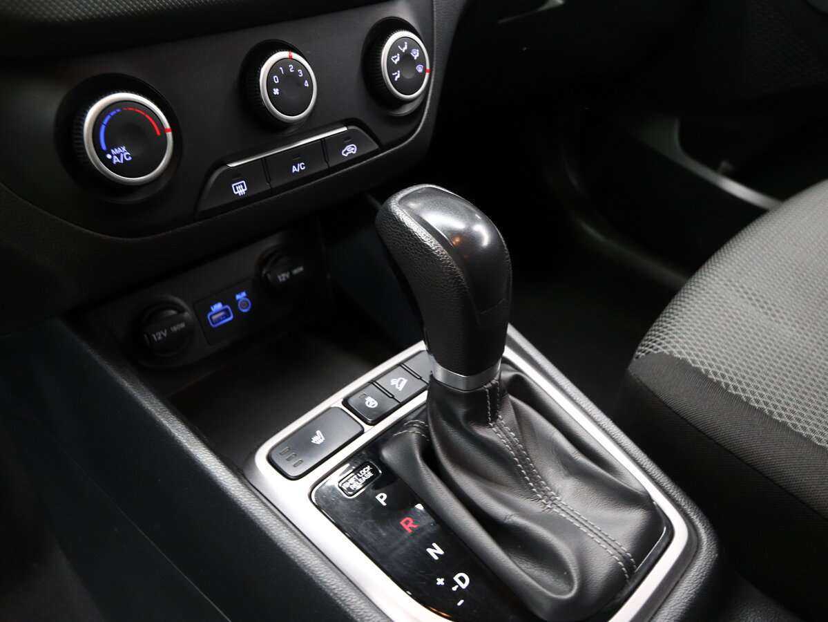 Hyundai Creta 2018 года с пробегом. Фото: #8