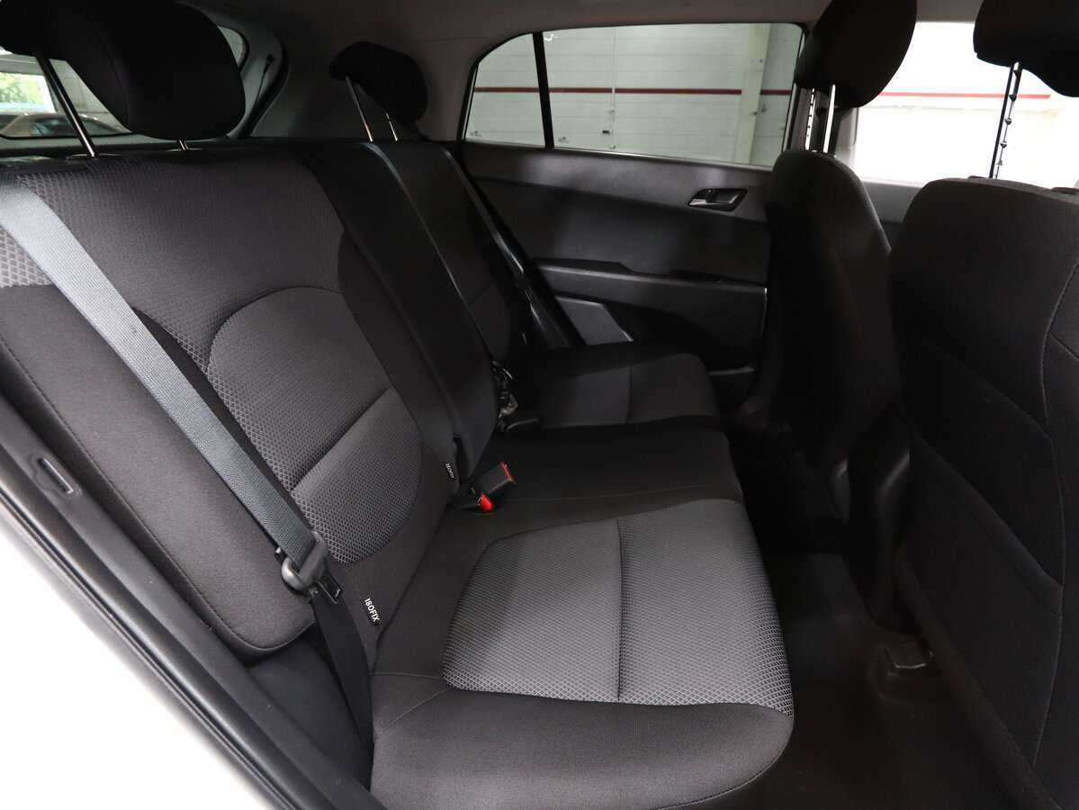 Hyundai Creta 2018 года с пробегом. Фото: #13