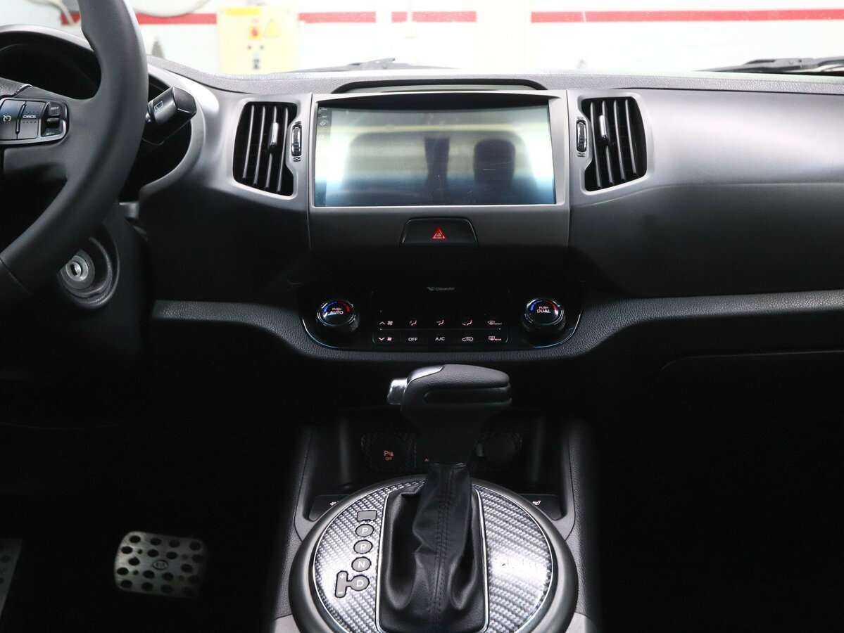 Kia Sportage 2012 года с пробегом. Фото: #16