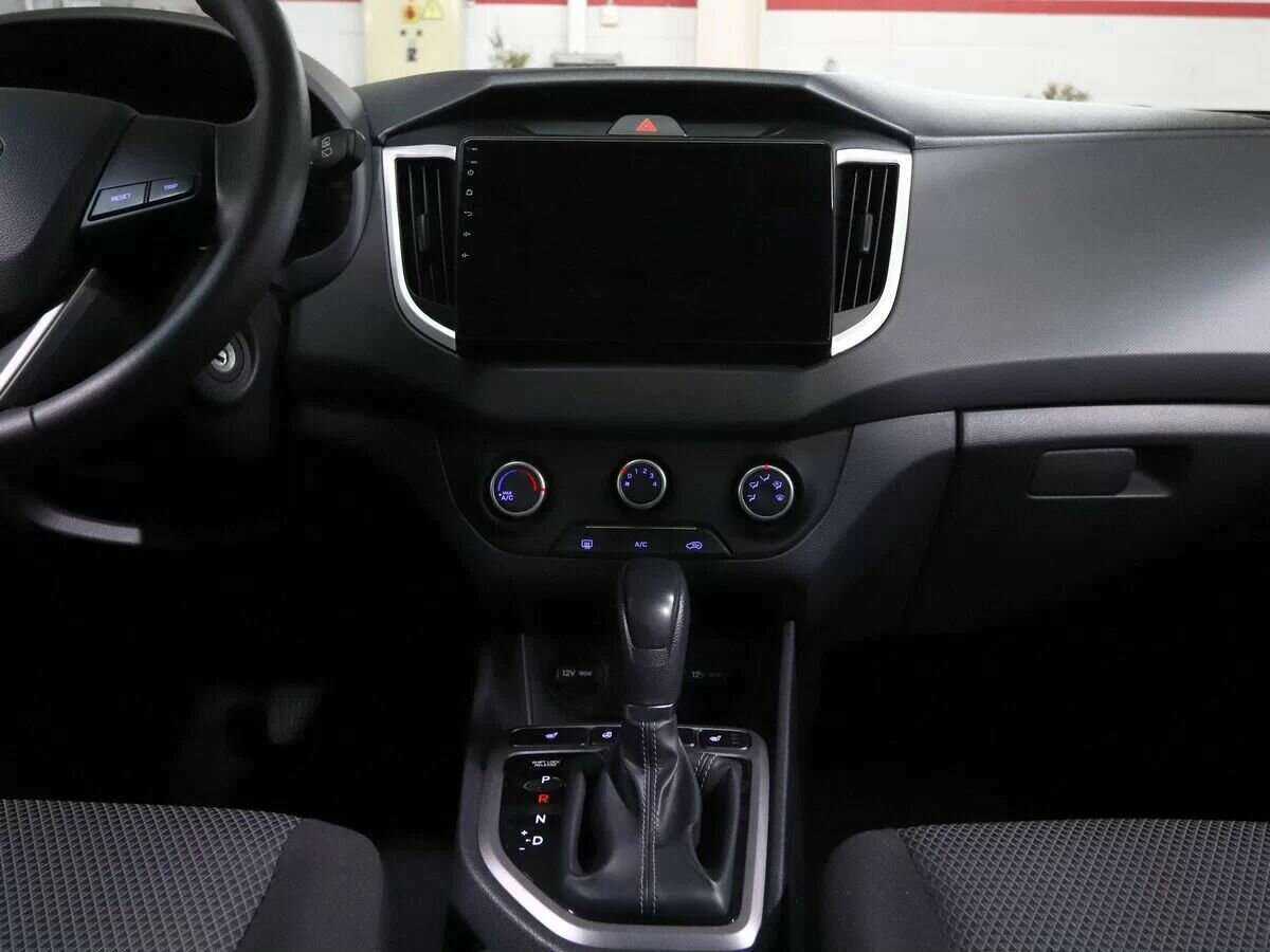 Hyundai Creta 2020 года с пробегом. Фото: #14