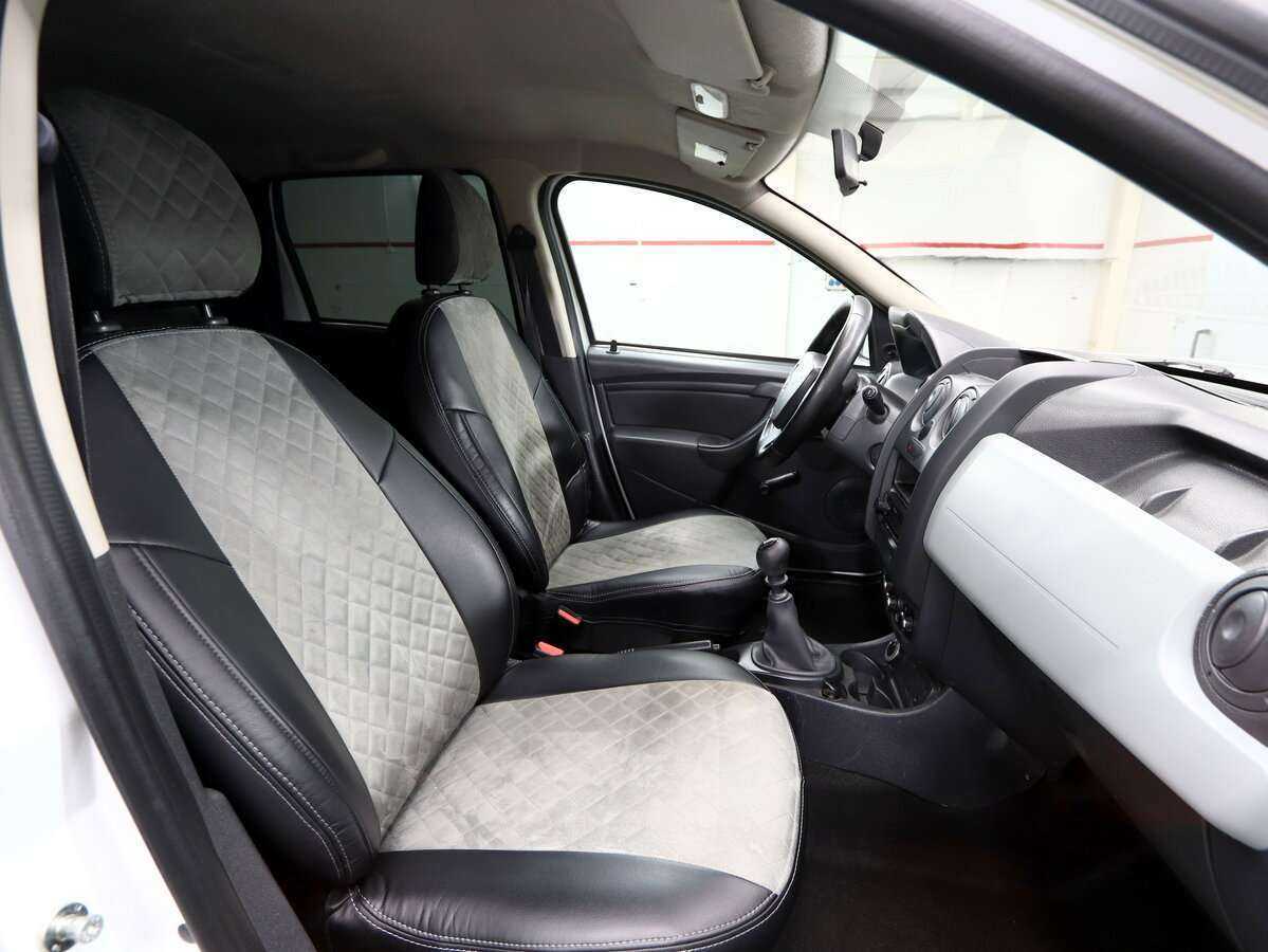 Renault Duster 2017 года с пробегом. Фото: #11