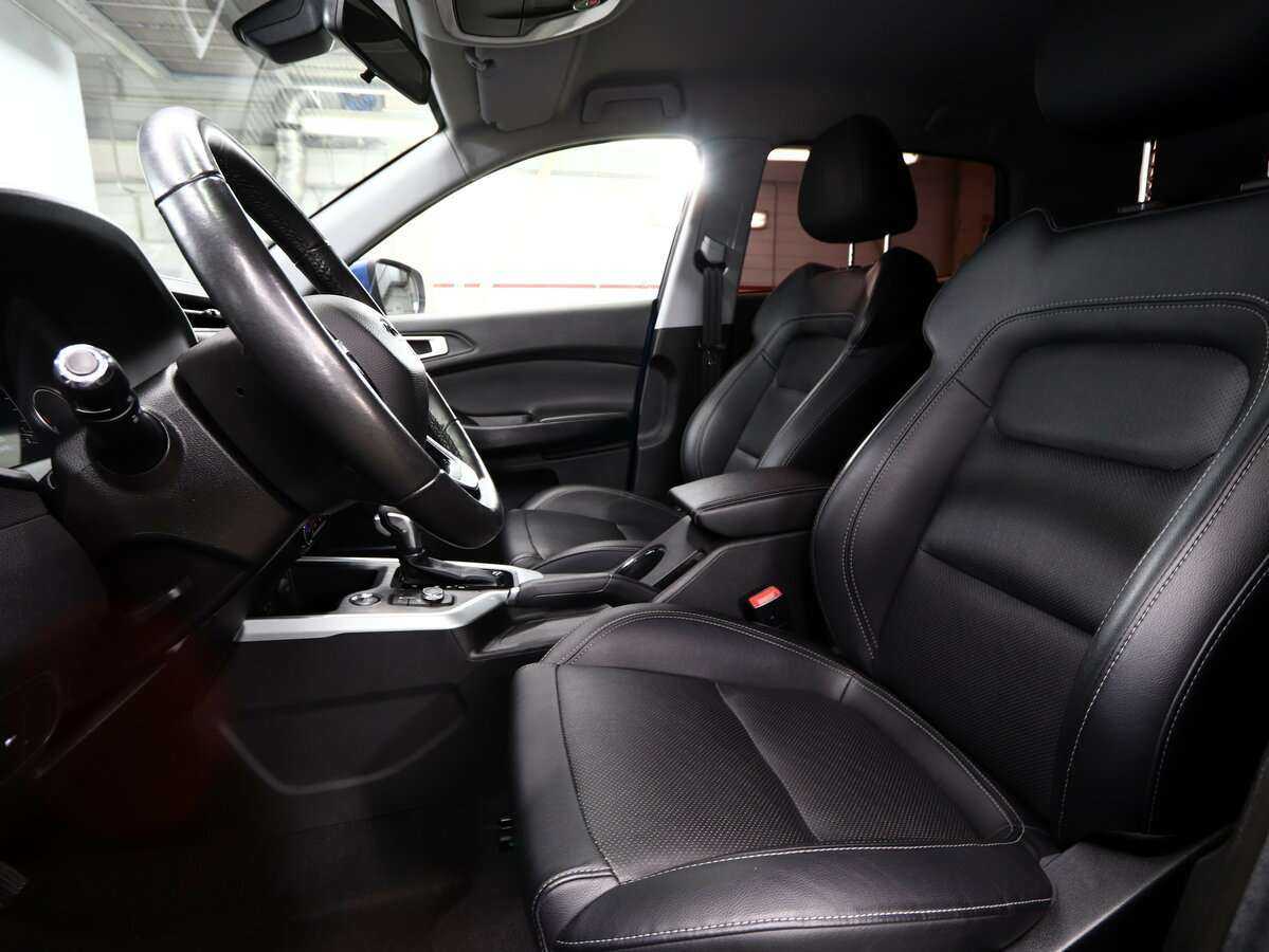 Chery Tiggo 4 2020 года с пробегом. Фото: #8