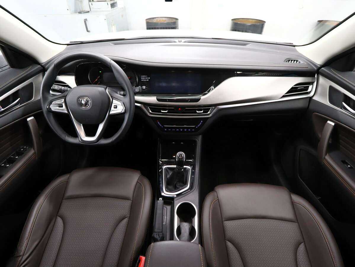 Changan CS35PLUS 2021 года с пробегом. Фото: #14