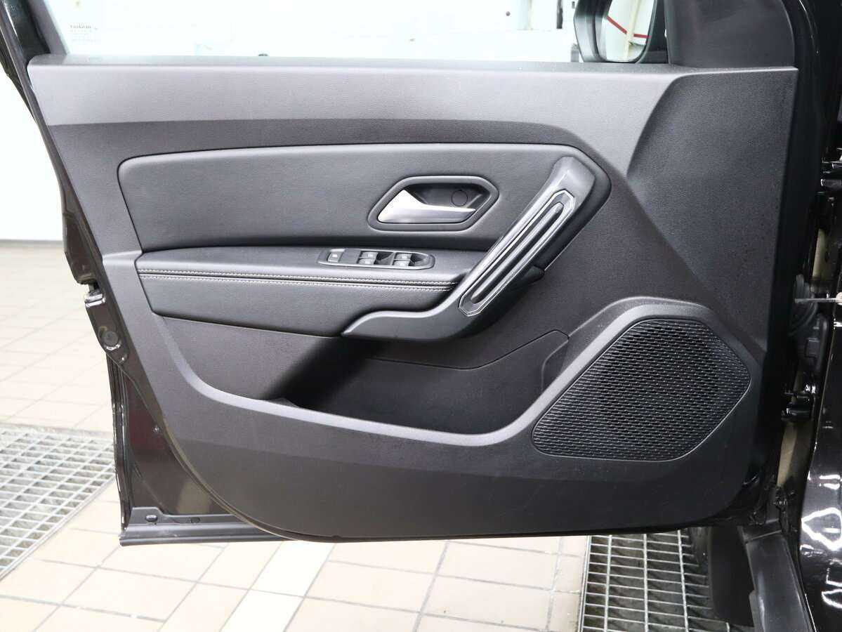 Renault Duster 2021 года с пробегом. Фото: #14