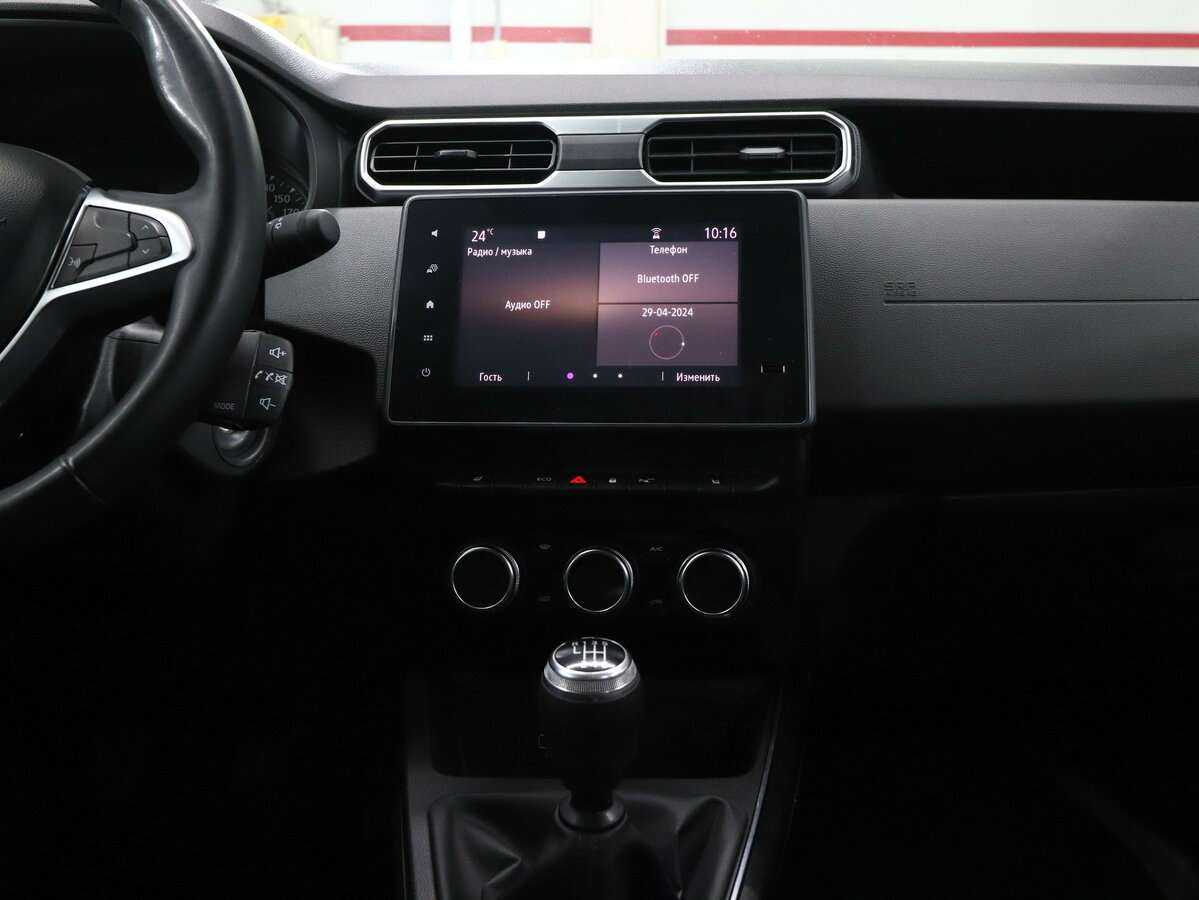 Renault Duster 2021 года с пробегом. Фото: #21