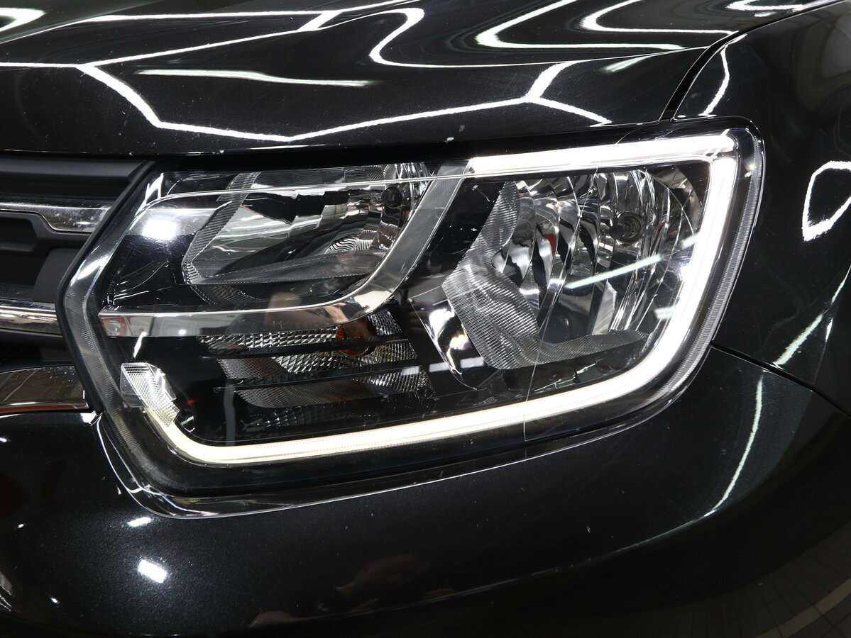 Renault Duster 2021 года с пробегом. Фото: #22