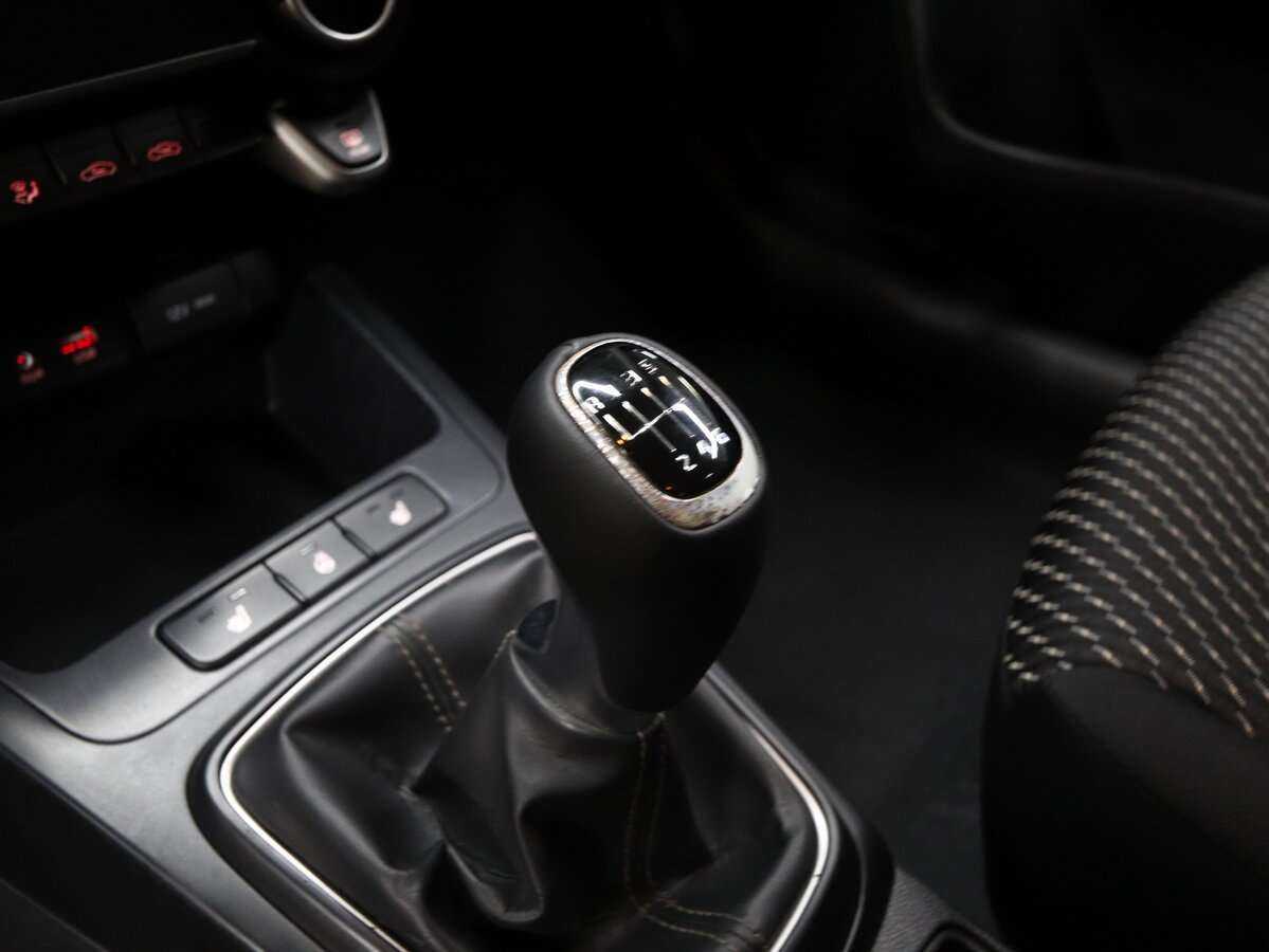 Kia Rio 2019 года с пробегом. Фото: #10