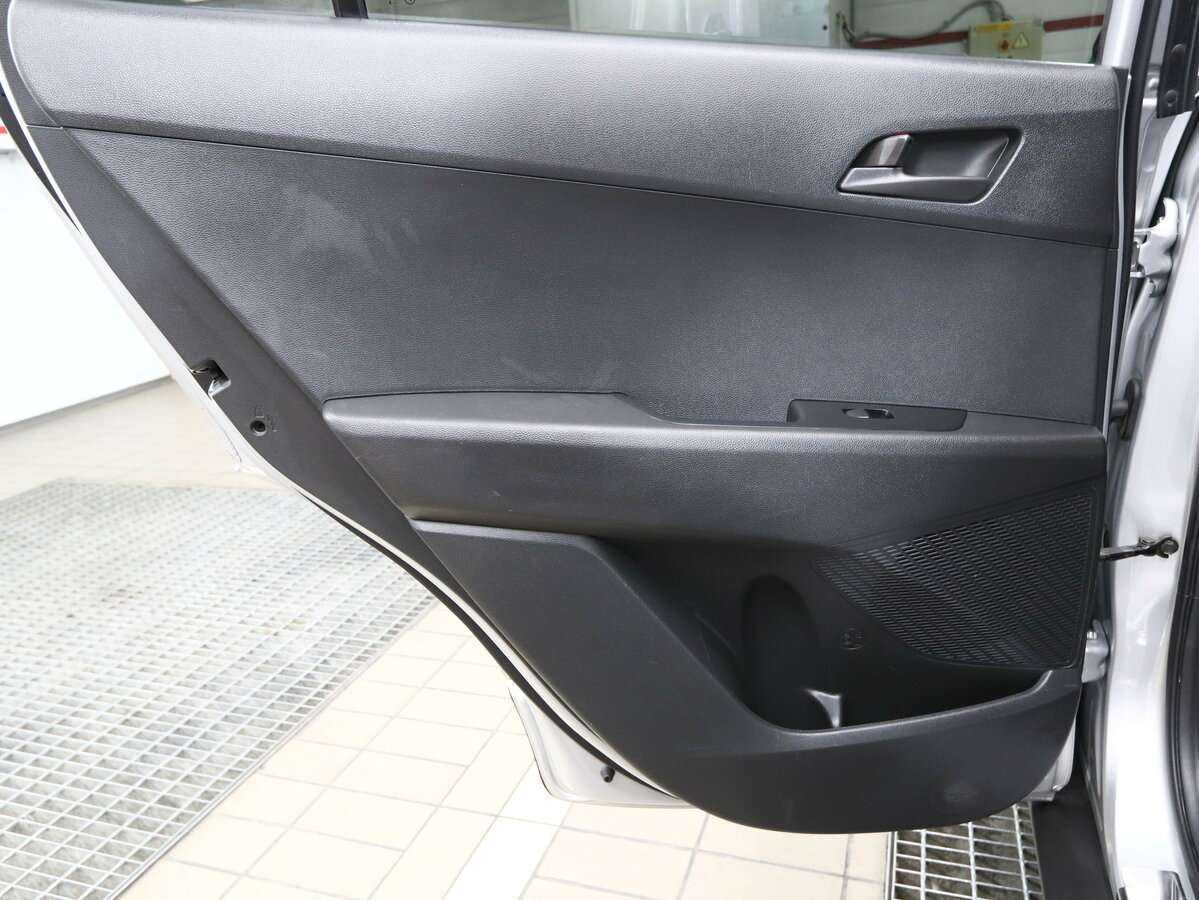 Hyundai Creta 2018 года с пробегом. Фото: #11