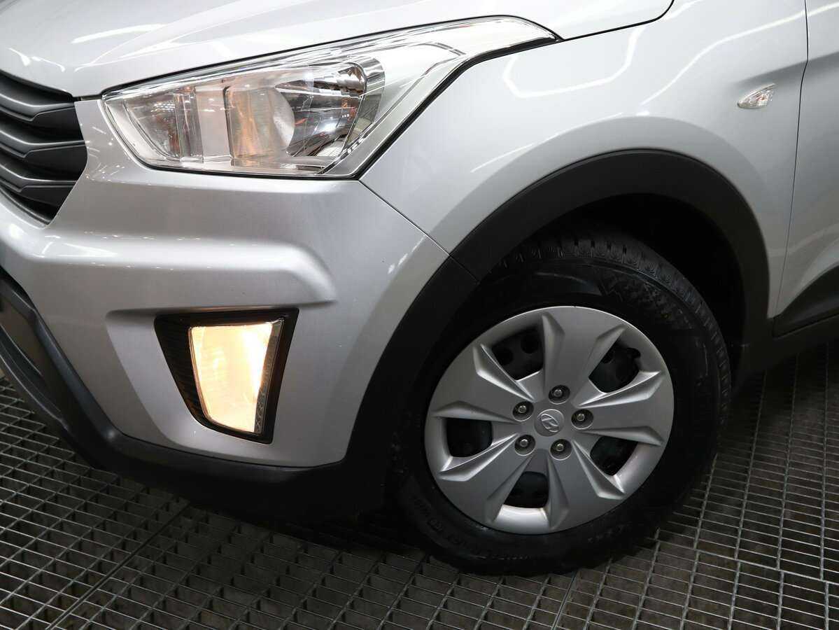 Hyundai Creta 2018 года с пробегом. Фото: #22