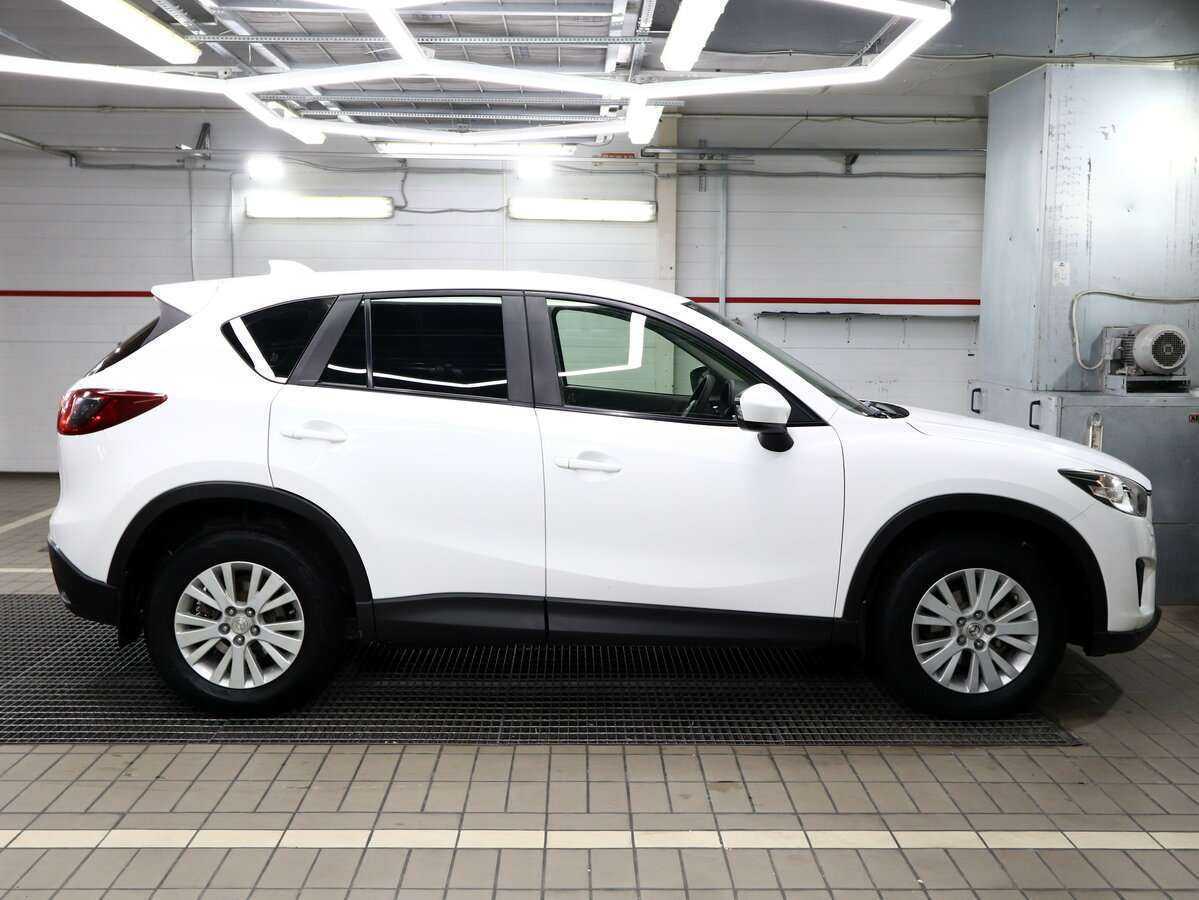 Mazda CX-5 2013 года с пробегом. Фото: #5
