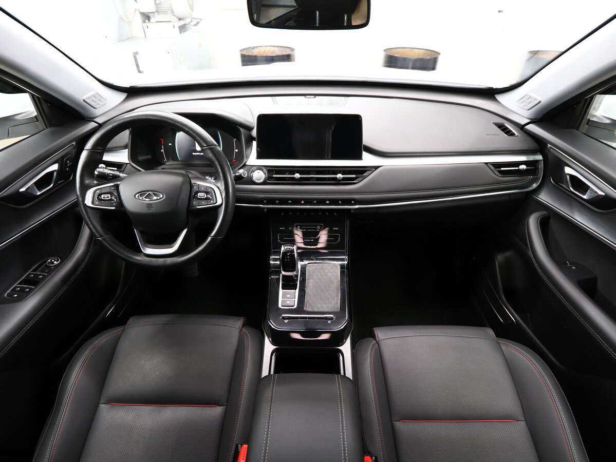 Chery Tiggo 7 Pro 2022 года с пробегом. Фото: #10