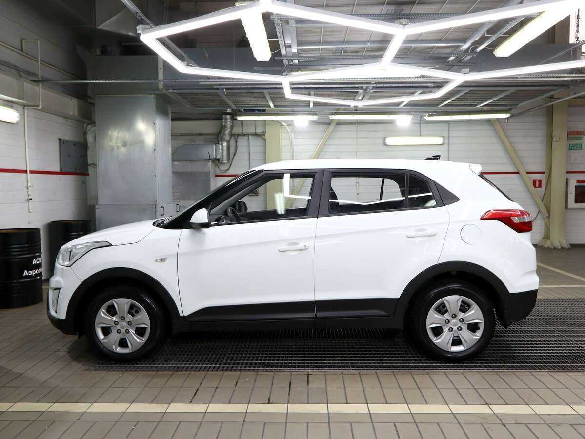 Hyundai Creta 2017 года с пробегом. Фото: #5