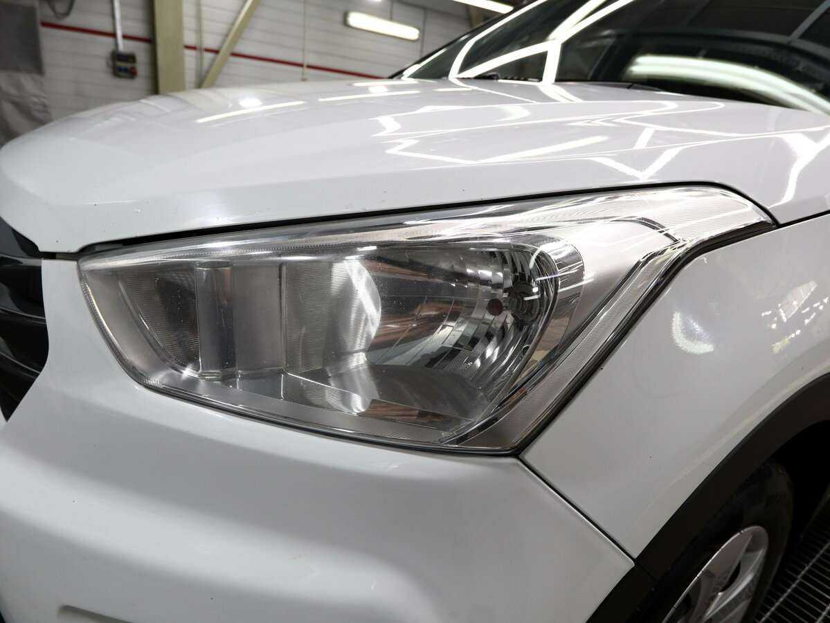 Hyundai Creta 2017 года с пробегом. Фото: #14
