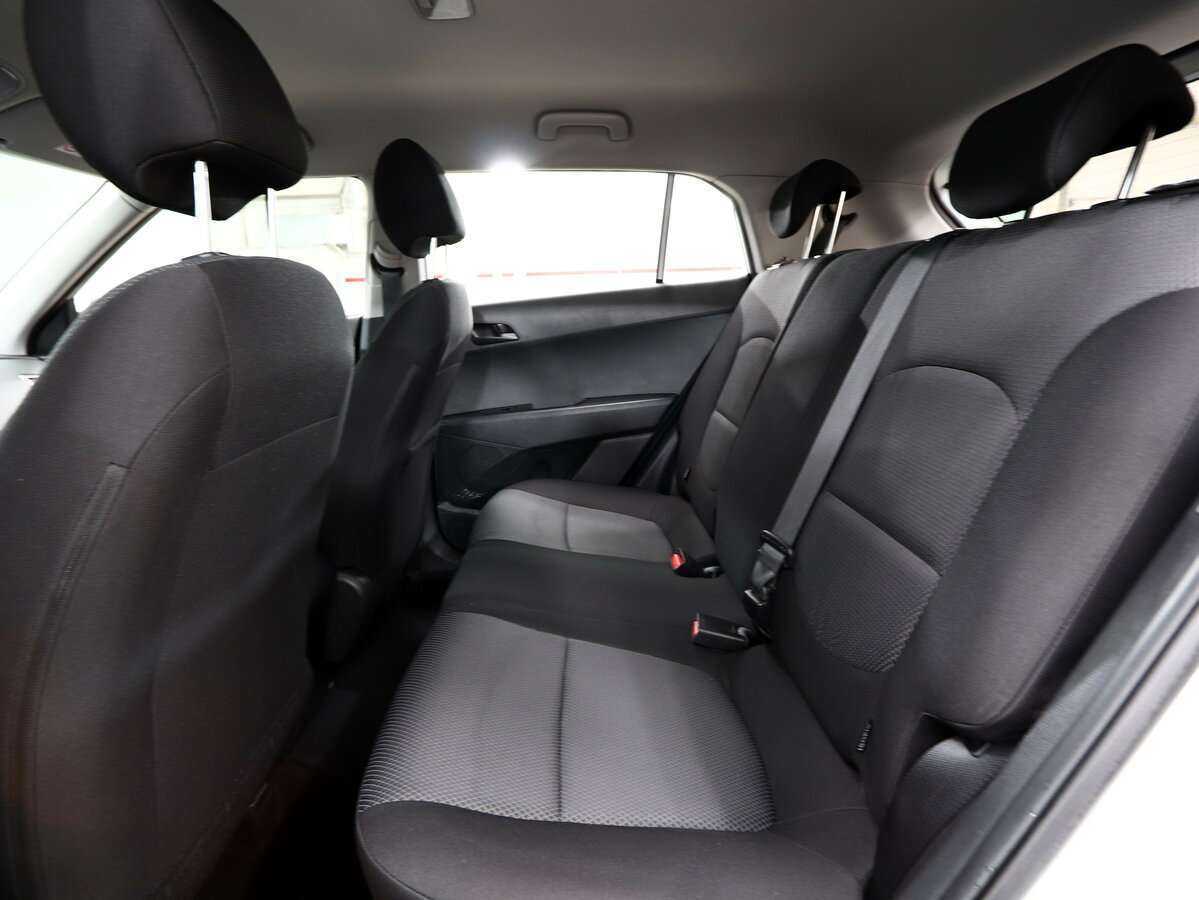 Hyundai Creta 2017 года с пробегом. Фото: #20