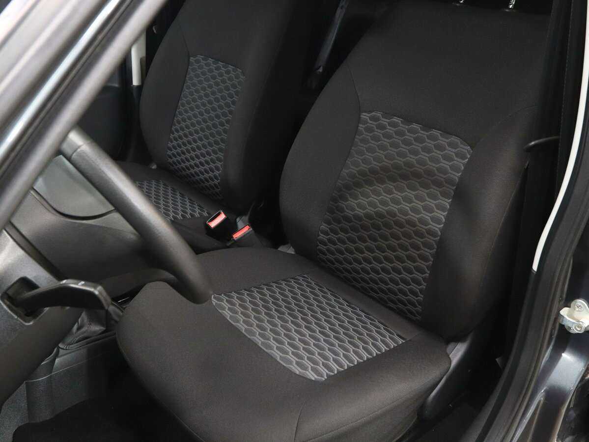 Lada (ВАЗ) Granta 2020 года с пробегом. Фото: #14