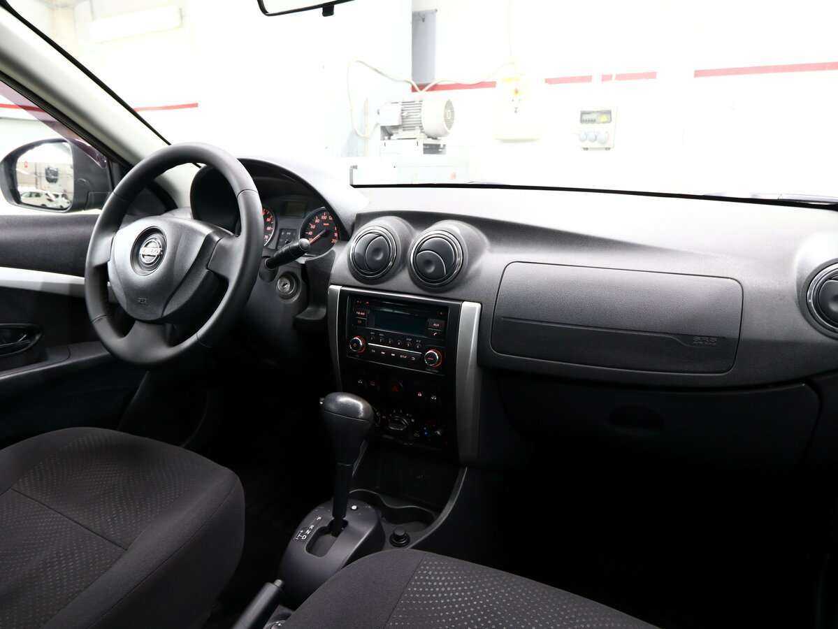 Nissan Almera 2014 года с пробегом. Фото: #14