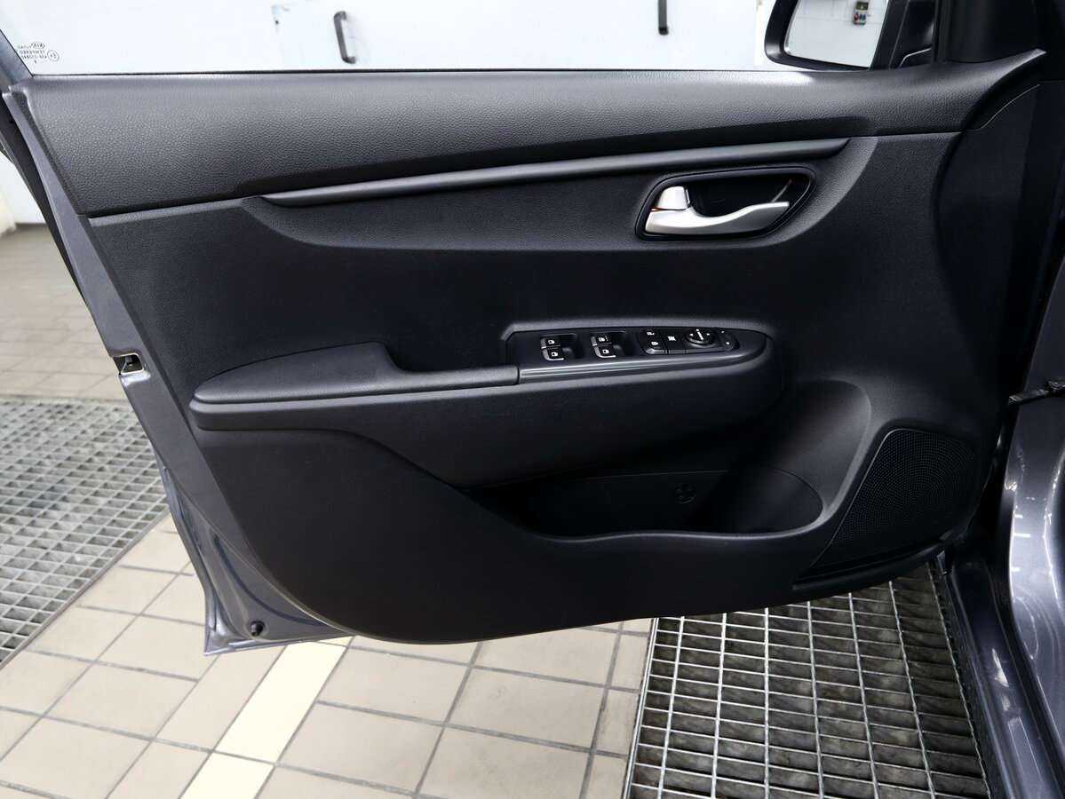 Kia Rio 2018 года с пробегом. Фото: #13