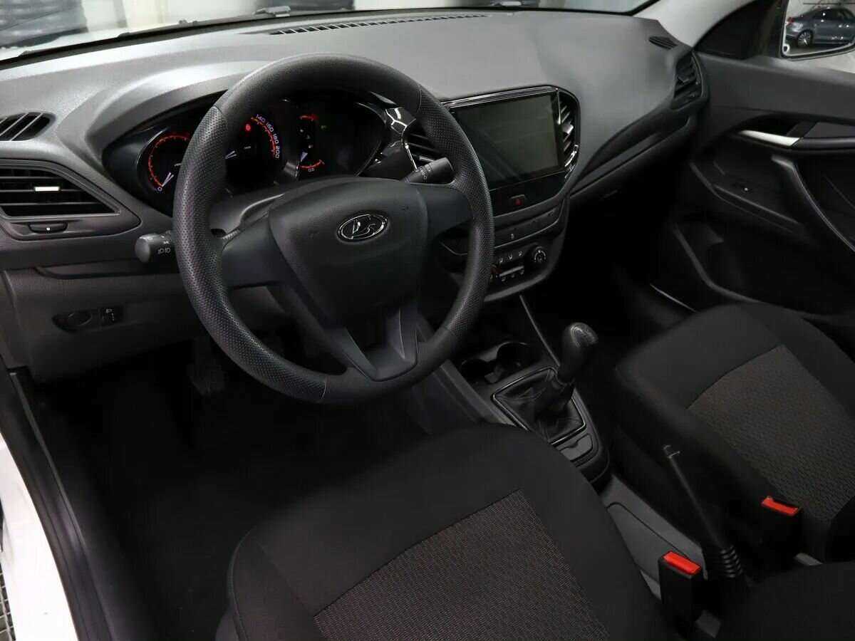 Lada (ВАЗ) Vesta 2021 года с пробегом. Фото: #7