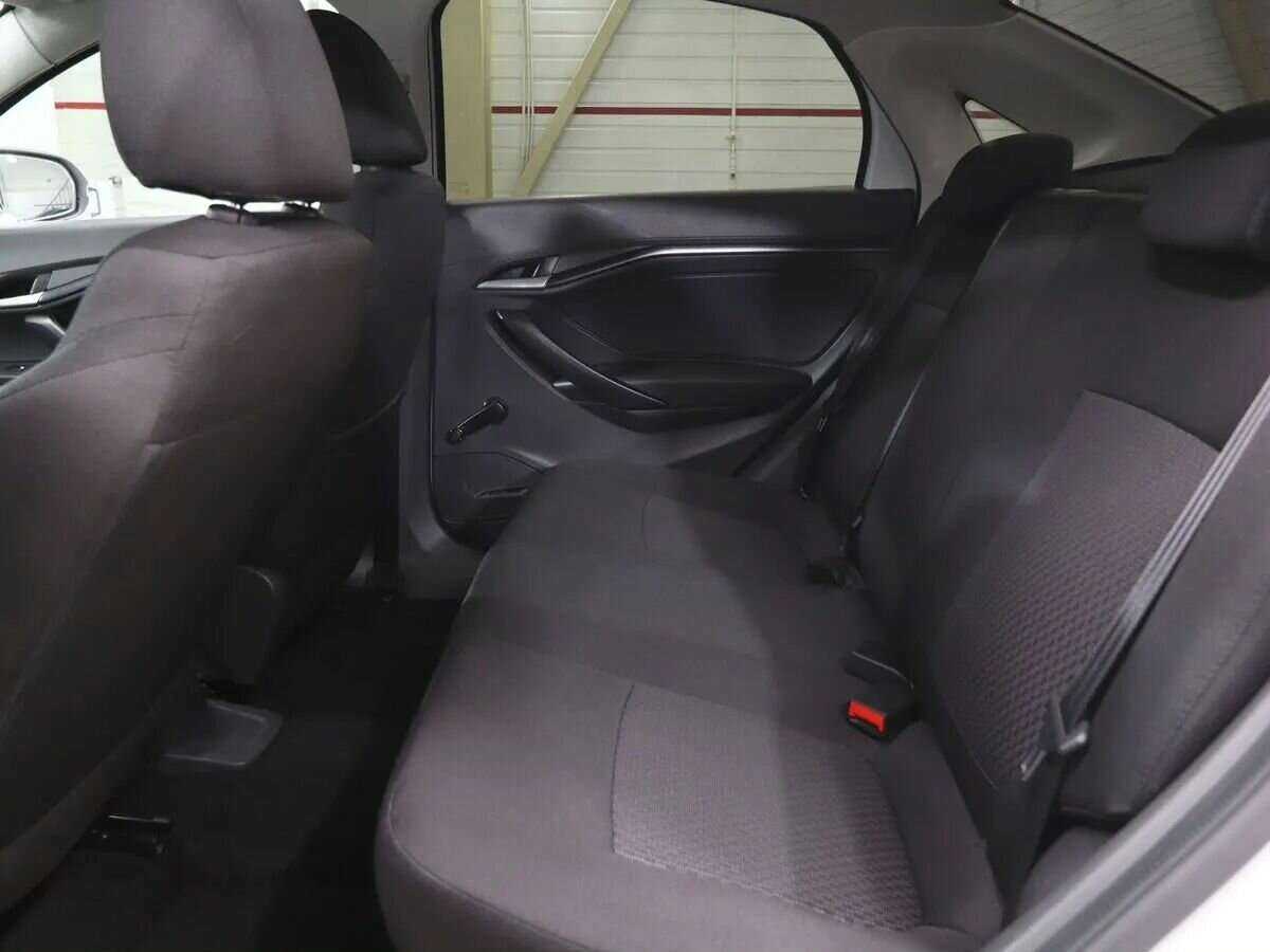 Lada (ВАЗ) Vesta 2021 года с пробегом. Фото: #16