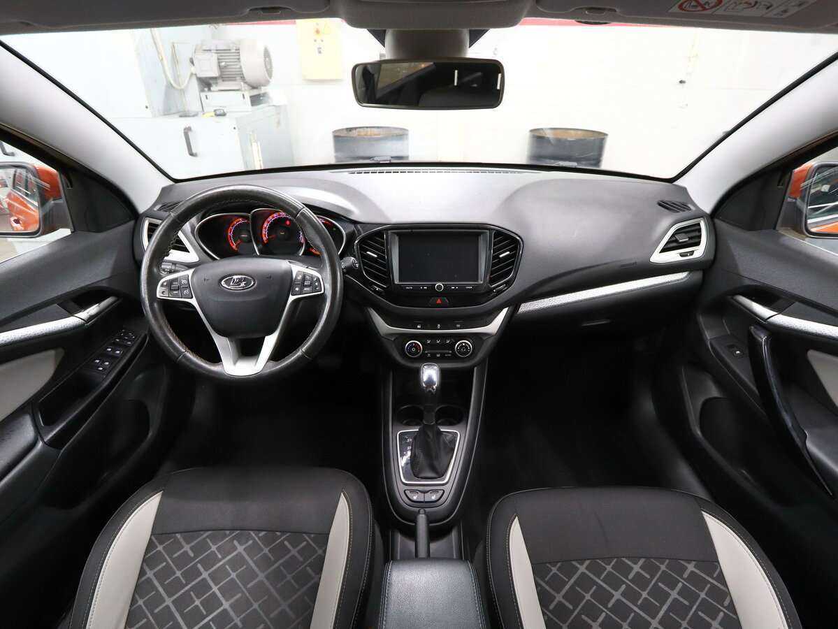 Lada (ВАЗ) Vesta 2021 года с пробегом. Фото: #9