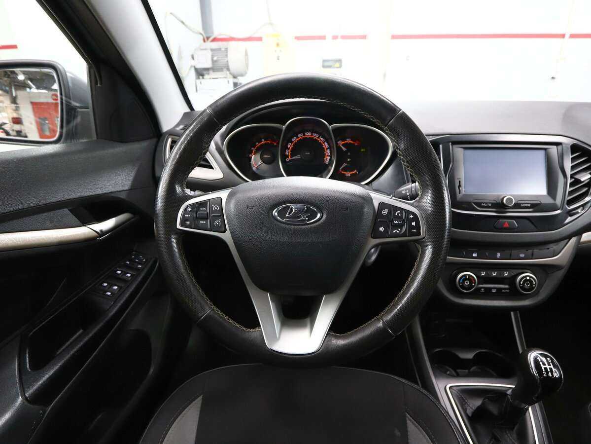 Lada (ВАЗ) Vesta 2020 года с пробегом. Фото: #10