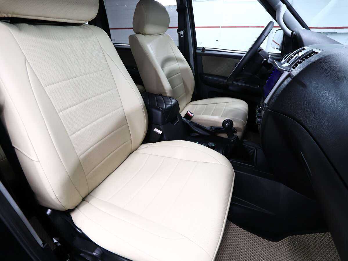 УАЗ Patriot 2014 года с пробегом. Фото: #10