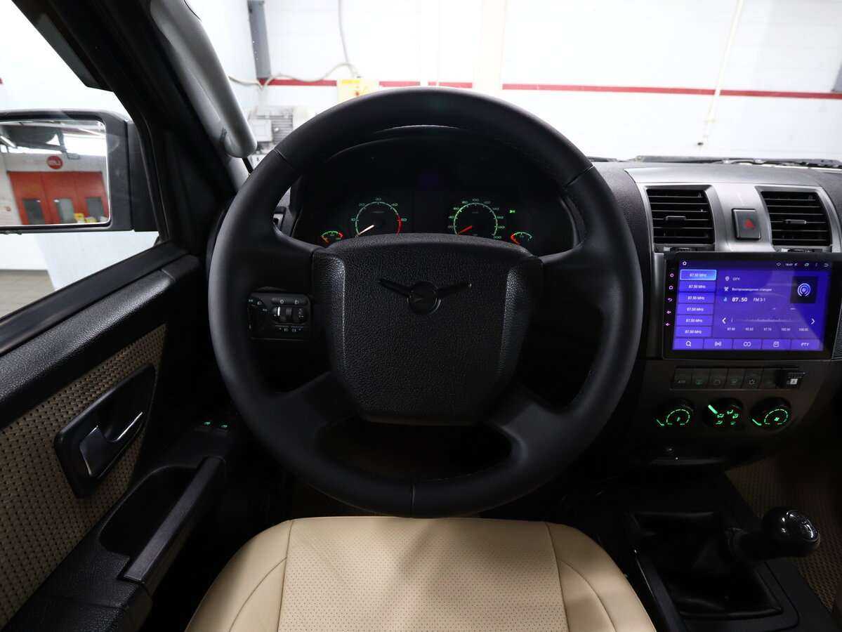 УАЗ Patriot 2014 года с пробегом. Фото: #14