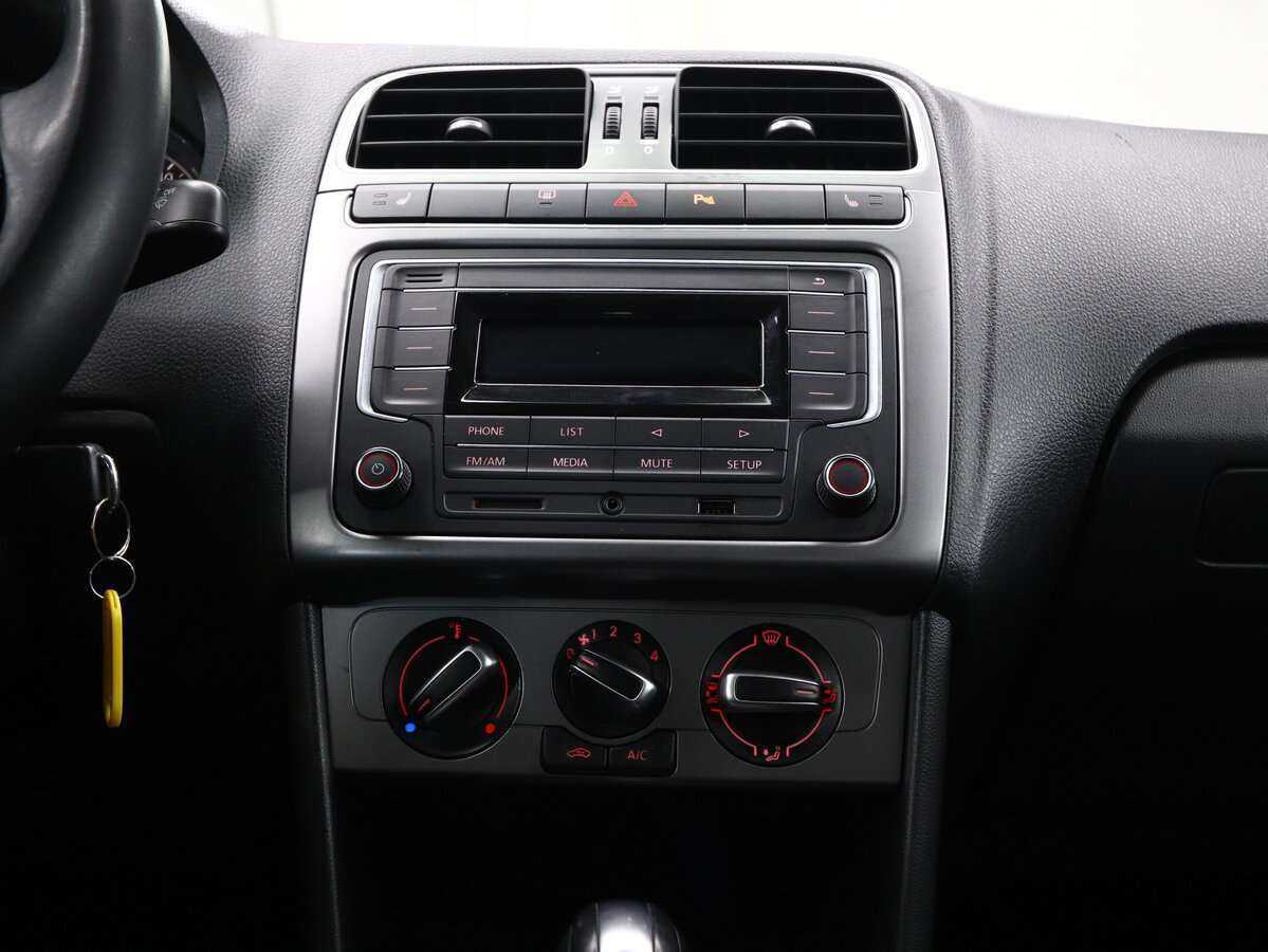 Volkswagen Polo 2019 года с пробегом. Фото: #11