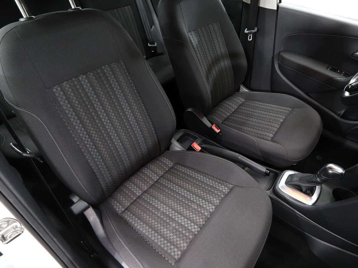 Volkswagen Polo 2019 года с пробегом. Фото: #14