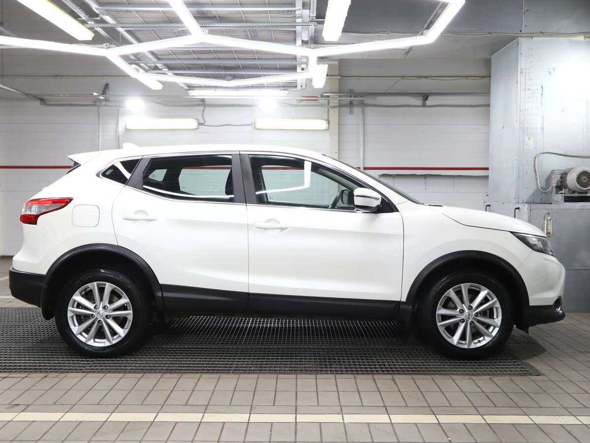 Nissan Qashqai 2017 года с пробегом. Фото: #5