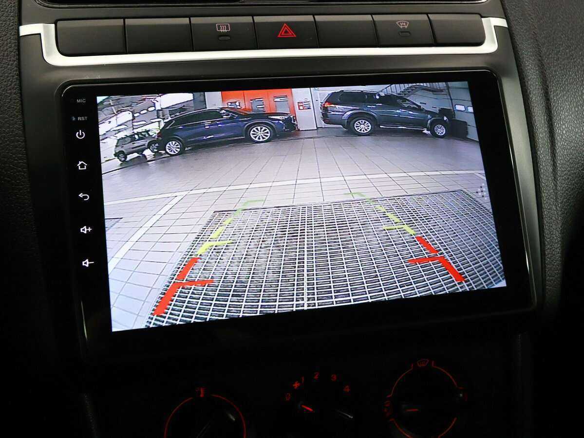 Volkswagen Polo 2017 года с пробегом. Фото: #15