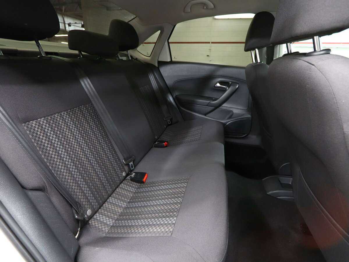 Volkswagen Polo 2017 года с пробегом. Фото: #19