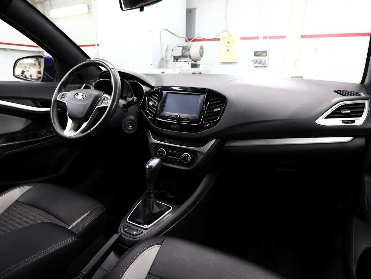 Lada (ВАЗ) Vesta 2020 года с пробегом. Фото: #8